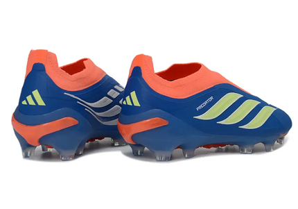 Adidas Predator 26 Laceless Elite FG