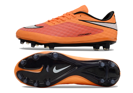 Nike Hypervenom Phantom Elite FG Orange/White