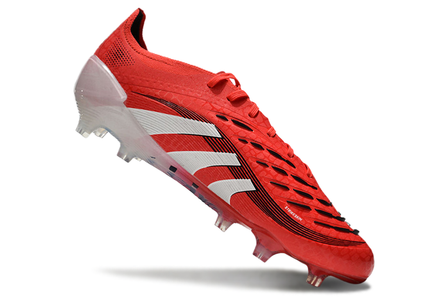 Adidas Predator 25 Elite FG Pure Victory