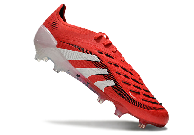 Adidas Predator 25 Elite FG Pure Victory