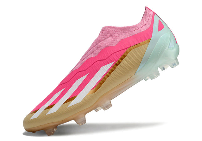 Adidas X CrazyFast.1 Elite Laceless FG