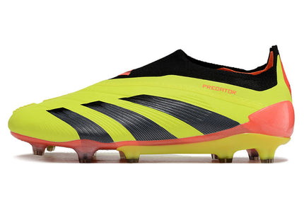 Adidas Predator Energy Citrus Elite Laceless FG