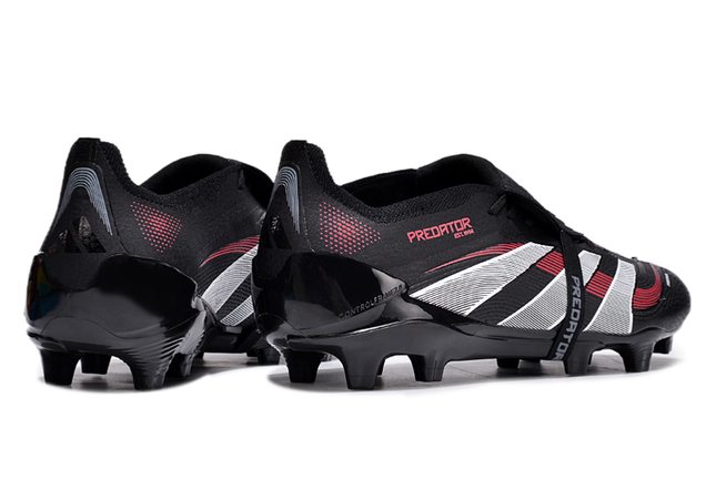 Adidas Predator 25 Elite Tongue FG Stealth Victory