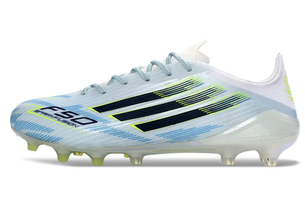 Adidas F50 Elite FG football boot with premium materials and high-performance features