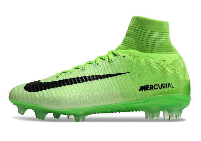 Nike Air Zoom Mercurial Superfly V Elite FG “Radiation Flare”