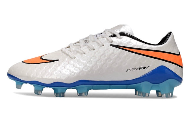 Nike Hypervenom Phantom RGN Phatal White Elite FG