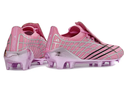 Adidas F50 Spider 2026 Remake Elite Firm Ground Football Boot player in action
