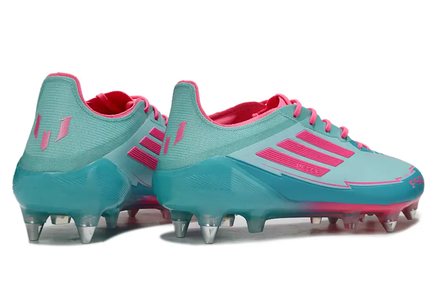 Adidas F50 Lionel Messi Elite SG ‘La Vida Tropical Pack’