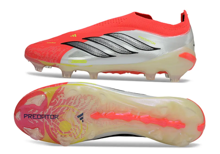 Adidas Predator 26 Laceless Elite FG
