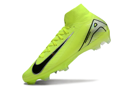 Nike Air Zoom Mercurial Superfly X Elite FG Mad Voltage - Volt/Black