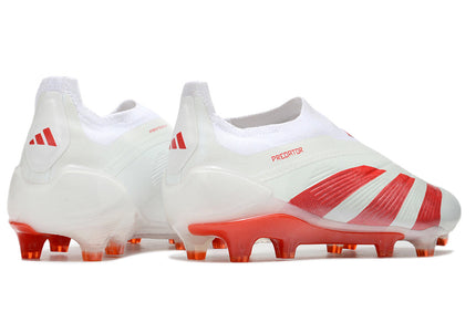 Adidas Predator Pure Strike Elite Laceless FG