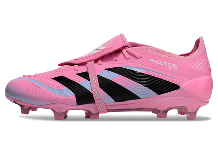 Adidas Predator Elite – Pink Venom Elite Tongue FG