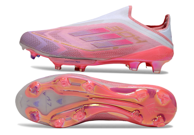 Adidas F50+ Laceless Elite FG x Lamine Yamal