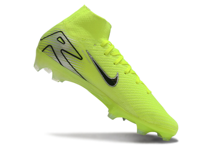 Nike Air Zoom Mercurial Superfly X Elite FG Mad Voltage - Volt/Black