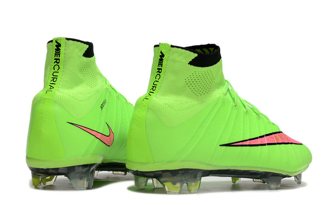 Nike Mercurial Superfly IV Elite FG Electric Green