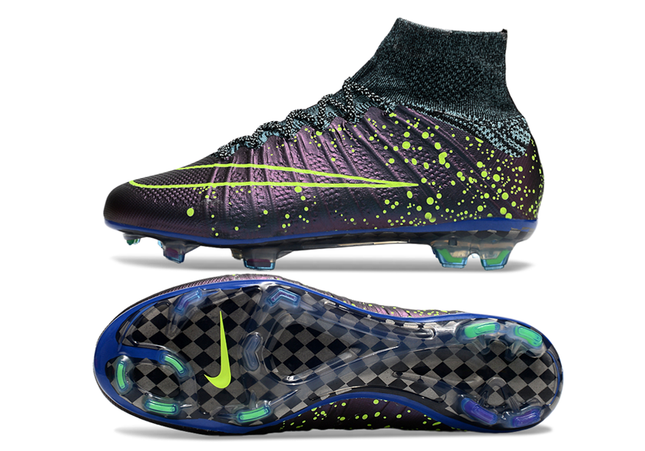 Nike Mercurial Superfly IV Elite FG Flare Pack