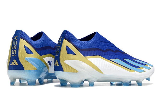 Adidas X CrazyFast.1 Lionel Messi Laceless FG