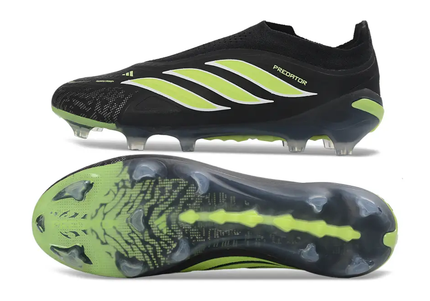 Adidas Predator 26 Laceless Elite Football Cleats, Top View