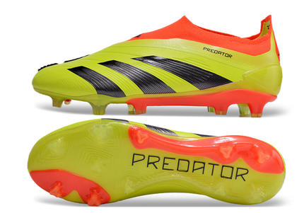 Adidas Predator Energy Citrus Elite Laceless FG
