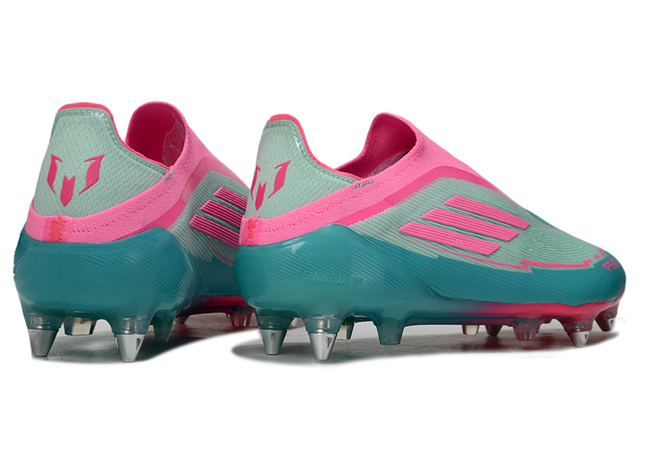 Adidas F50 Lionel Messi Laceless Elite SG ‘La Vida Tropical Pack’