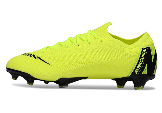 Nike Air Zoom Mercurial Vapor XII Elite FG Volt