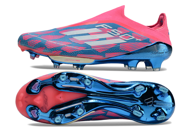 Adidas F50+ Elite Reemergence FG Laceless