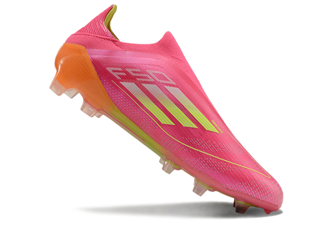 Adidas F50 Elite FG Laceless