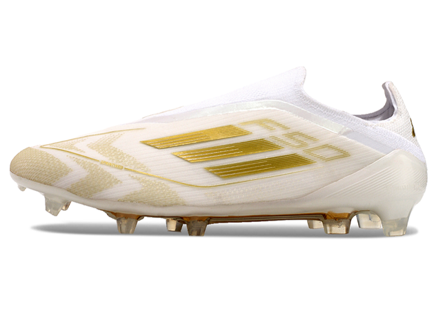 Adidas F50 Elite FG Laceless