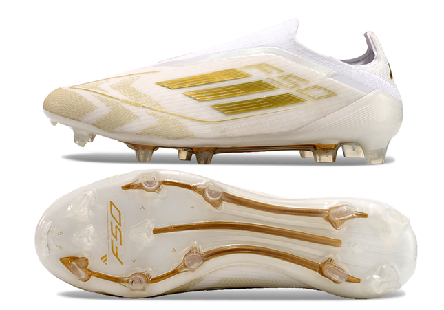 Adidas F50 Elite FG Laceless