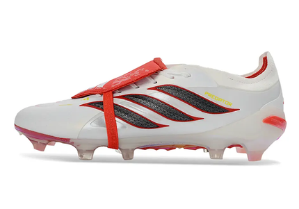 Adidas Predator 26 Elite Tongue FG football boot with sleek design and advanced technology