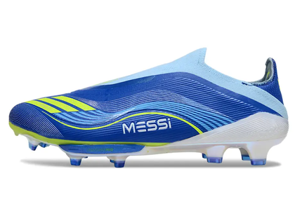 Adidas F50+ Elite FG Laceless Messi