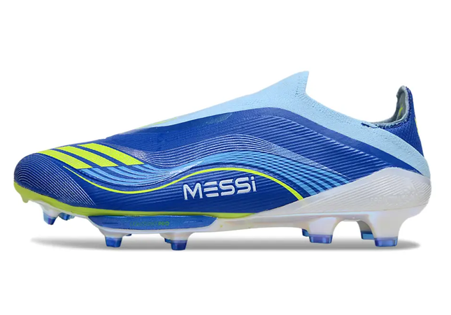Adidas F50+ Elite FG Laceless Messi