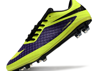 Nike Hypervenom Phantom Elite FG Electro Purple/Volt-Black