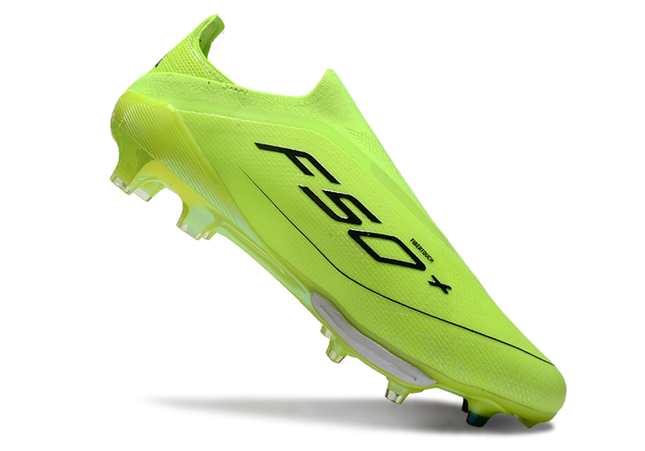 Adidas F50+ Elite FG Laceless