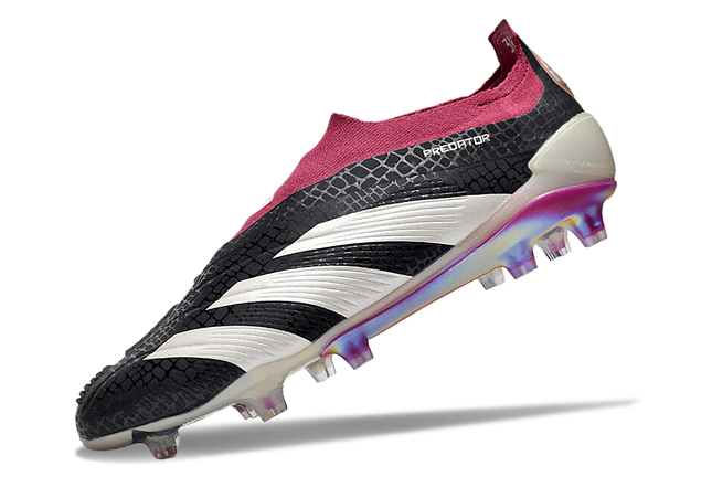 Adidas Predator 30 Elite Laceless FG