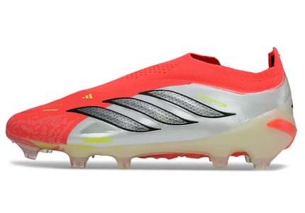 Adidas Predator 26 Laceless Elite FG