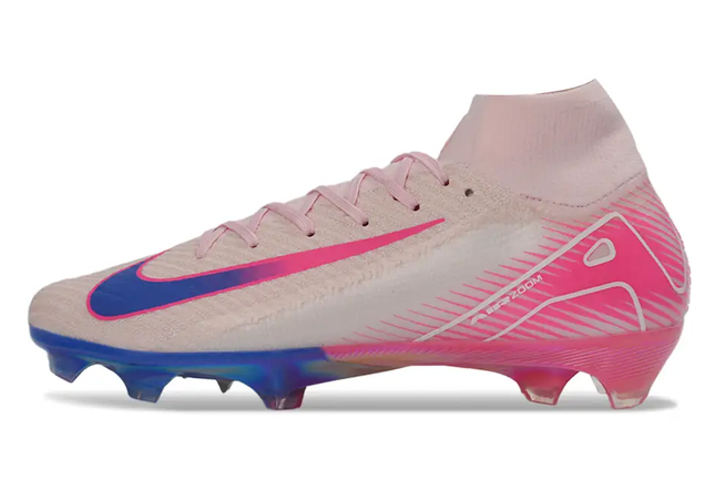 Nike Air Zoom Mercurial Superfly X Elite FG Neon Pulse