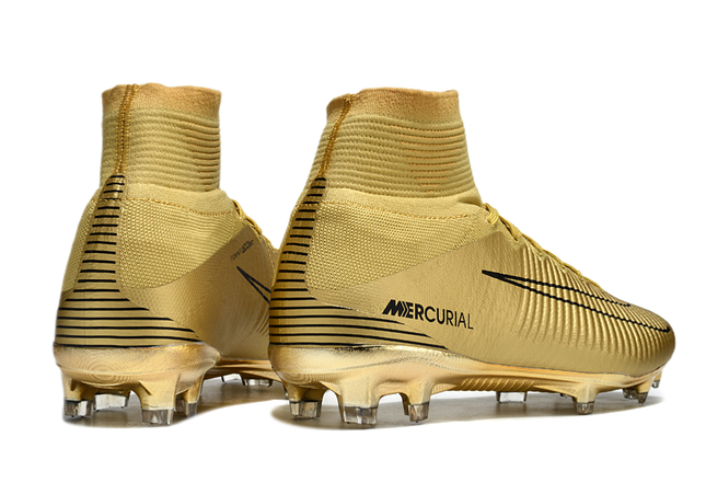Nike Air Zoom Mercurial Superfly V Elite FG CR7