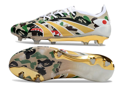 Adidas Predator Elite FG X BAPE