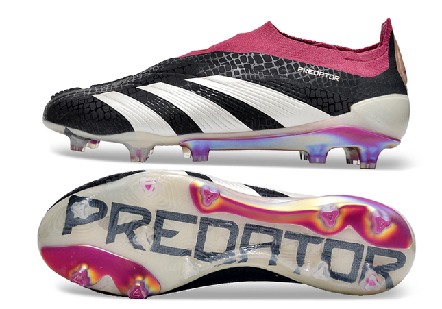 Adidas Predator 30 Elite Laceless FG