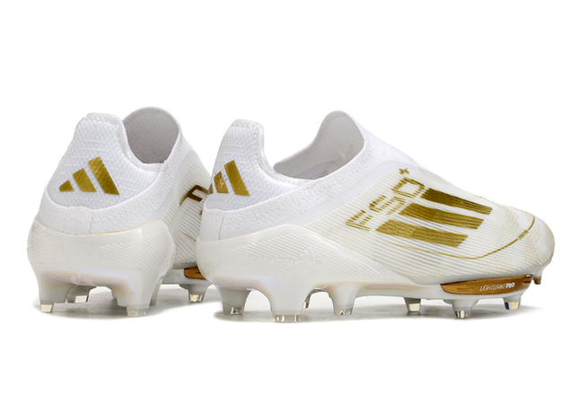 Adidas F50+ Elite FG Laceless