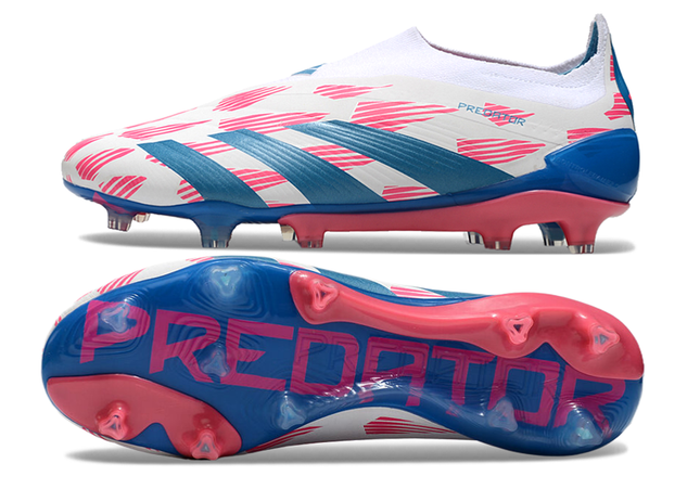 Adidas Predator Re-emergence Elite Laceless FG