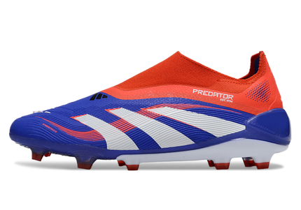 Adidas Predator Advancement Elite Laceless FG