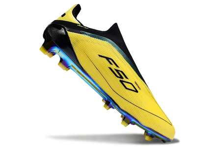 Adidas F50 Elite FG Laceless