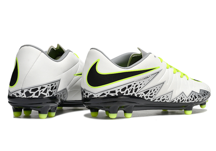 Nike Hypervenom Phelon II Elite FG ‘Metallic Silver’