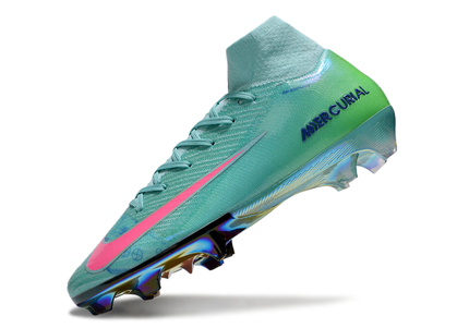 Nike Air Zoom Mercurial Superfly X Elite FG Cosmic Speed 2 - Hyper Turquoise/Black Limited Edition