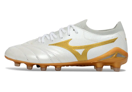 Mizuno Morelia Neo IV Japan FG Football Shin Guard