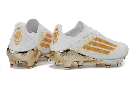 Adidas F50+ Elite FG Boot Details Showcasing its Lightweight and Durable Construction