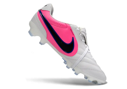 Nike Tiempo Ligera Pro LE Elite FG football boot with laces and studs