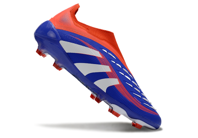 Adidas Predator Advancement Elite Laceless FG